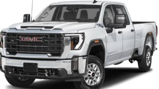 GMC SIERRA HD 2024 1GT49PEY6RF259360 image